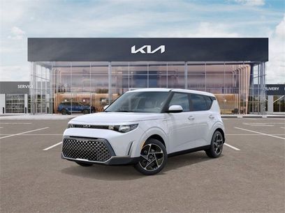 New 2025 Kia Soul EX