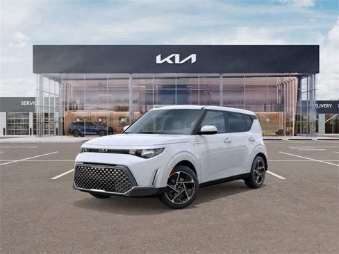 New 2025 Kia Soul EX image 1
