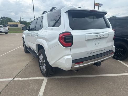 Used 2026 Toyota 4Runner Limited AWD/4WD image 4