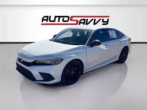 Used 2024 Honda Civic Sport image 3