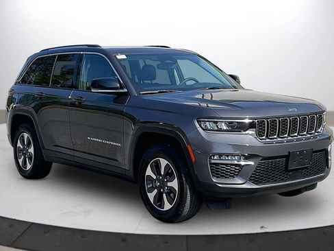 Certified 2023 Jeep Grand Cherokee 4WD 4xe image 2