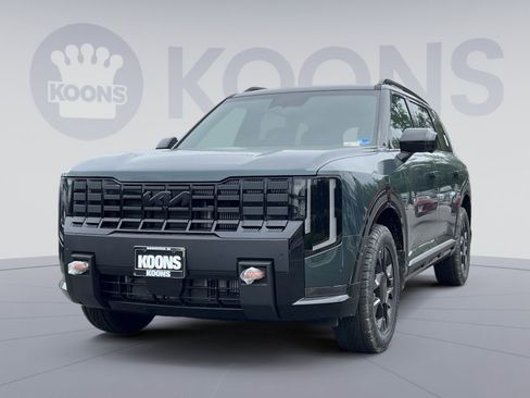 New 2027 Kia Telluride SX X-Pro AWD/4WD image 1