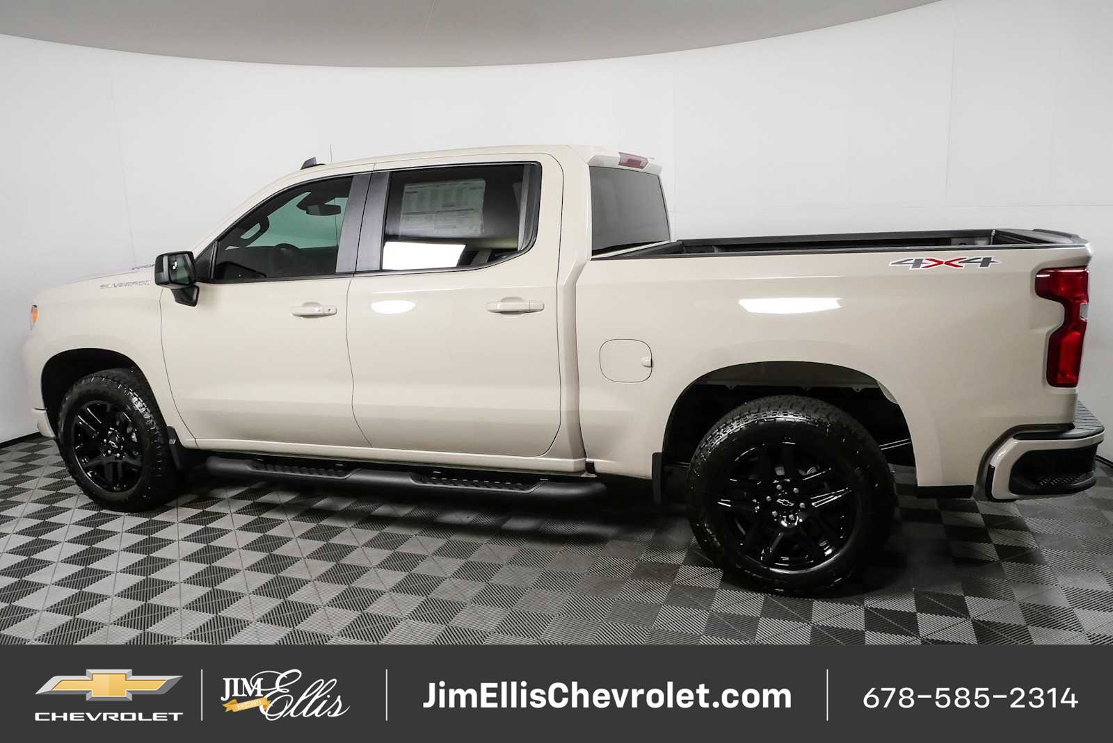 New 2026 Chevrolet Silverado 1500 RST w/ RST Select Package AWD/4WD image 29