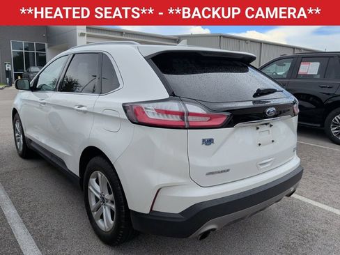 Used 2020 Ford Edge SEL w/ Convenience Package FWD image 5