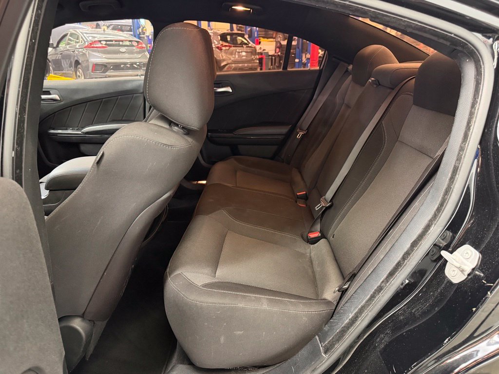 Used 2019 Dodge Charger SXT w/ Blacktop Package RWD image 12