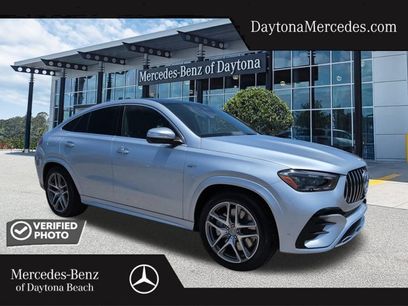 New 2026 Mercedes-Benz GLE 53 AMG 4MATIC Coupe