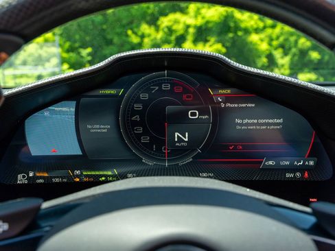 Certified 2024 Ferrari 296 GTS image 42