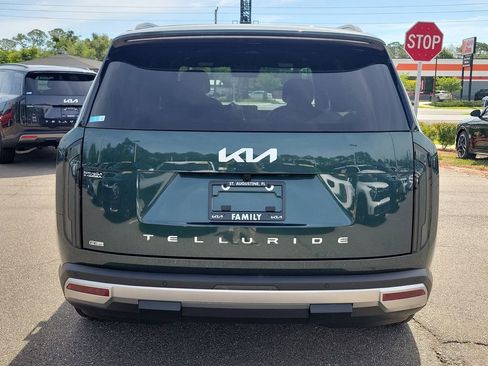 New 2027 Kia Telluride EX FWD image 5