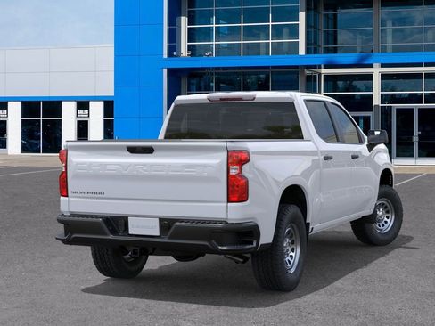 New 2026 Chevrolet Silverado 1500 W/T image 4