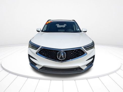 Used 2020 Acura RDX FWD w/ Advance Package image 9