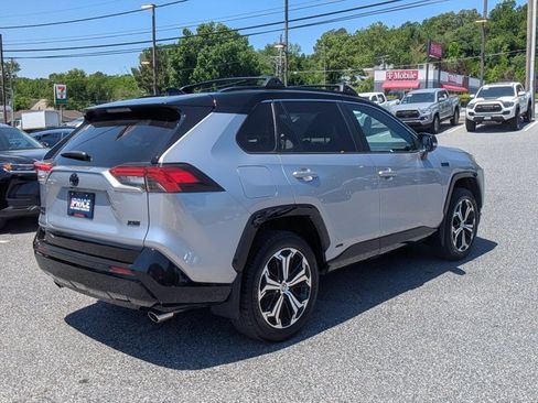 Used 2023 Toyota RAV4 XSE w/ Premium Package AWD/4WD image 5