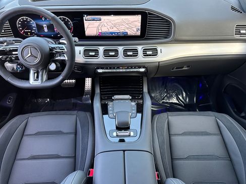 New 2025 Mercedes-Benz GLS 63 AMG 4MATIC image 15