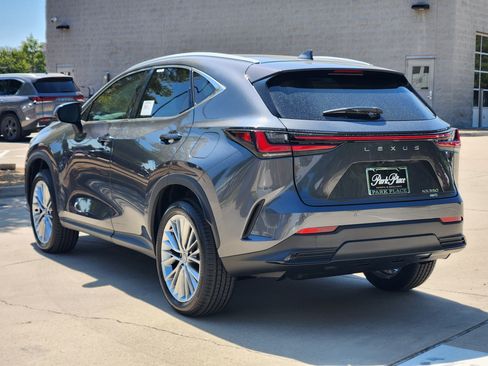 New 2026 Lexus NX 350 AWD w/ Luxury Package image 4