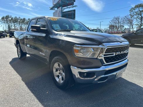 Used 2022 RAM 1500 Big Horn image 6