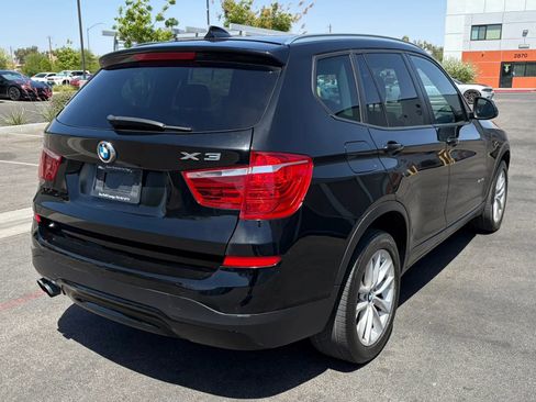 Used 2017 BMW X3 sDrive28i w/ Premium Package RWD image 5