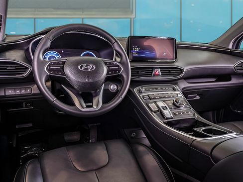 Used 2023 Hyundai Santa Fe Limited AWD/4WD image 11