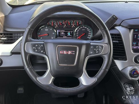 Used 2018 GMC Yukon SLT w/ Open Road Package RWD image 11