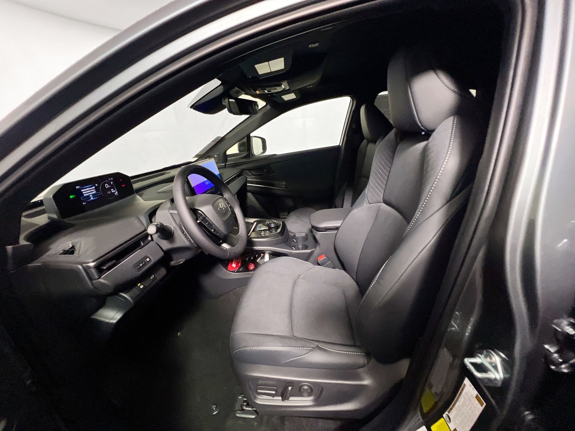 New 2026 Toyota C-HR AWD/4WD image 14