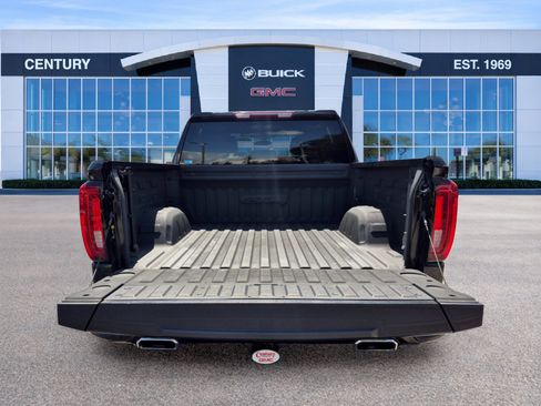 Used 2021 GMC Sierra 1500 AT4 AWD/4WD image 12