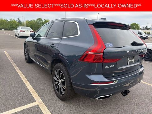 Used 2019 Volvo XC60 T5 Inscription image 22