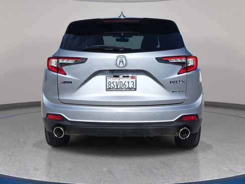 Used 2020 Acura RDX A-Spec AWD/4WD image 7