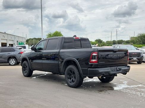 Used 2023 RAM 1500 Rebel w/ Rebel Level 1 Equipment Group AWD/4WD image 5