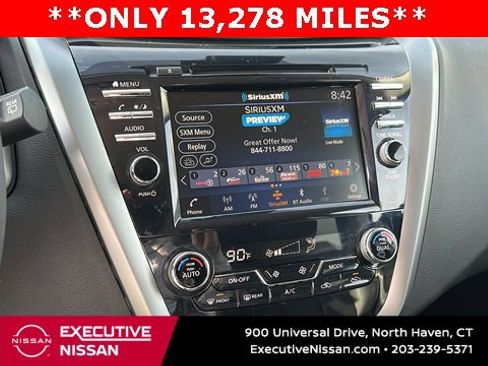 Certified 2024 Nissan Murano SV w/ SV Midnight Edition Package image 14