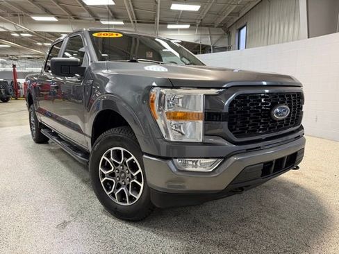 Used 2021 Ford F150 XL w/ Equipment Group 101A High AWD/4WD image 1