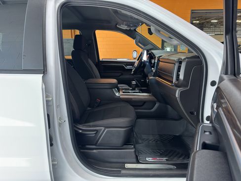 Used 2024 Chevrolet Silverado 1500 RST w/ True North Edition Plus AWD/4WD image 21