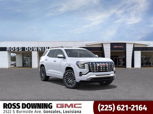 New 2026 GMC Terrain Denali w/ LPO, Floor Liner Package AWD/4WD image 1