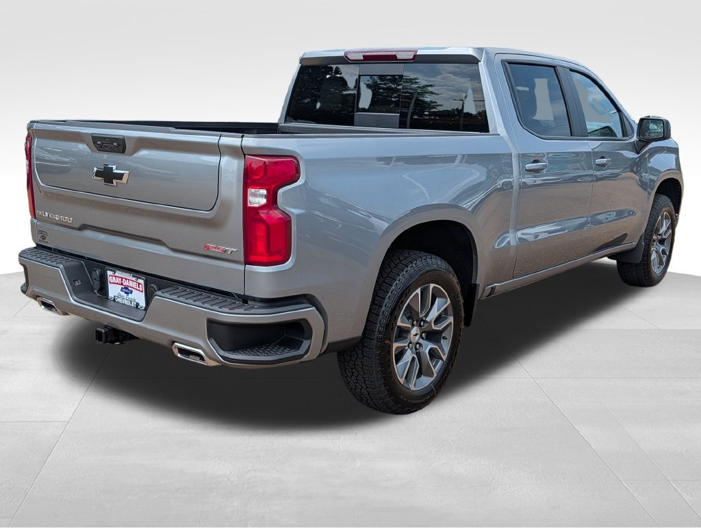 New 2026 Chevrolet Silverado 1500 RST w/ Convenience Package II AWD/4WD image 6