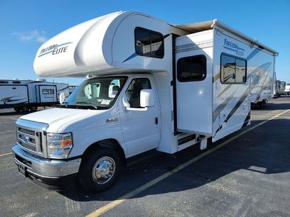 Used 2024 Ford E-350 and Econoline 350 Super Duty w/ Motorhome Prep Package