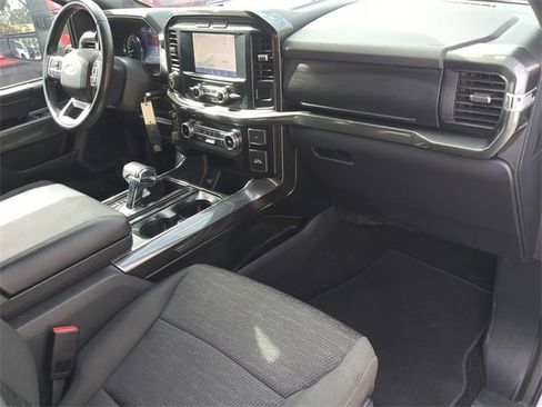 Certified 2023 Ford F150 XLT w/ Equipment Group 301A Mid image 41