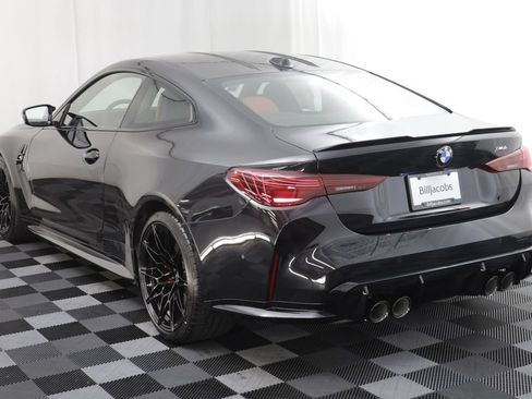 New 2027 BMW M4 Coupe w/ Executive Package RWD image 19