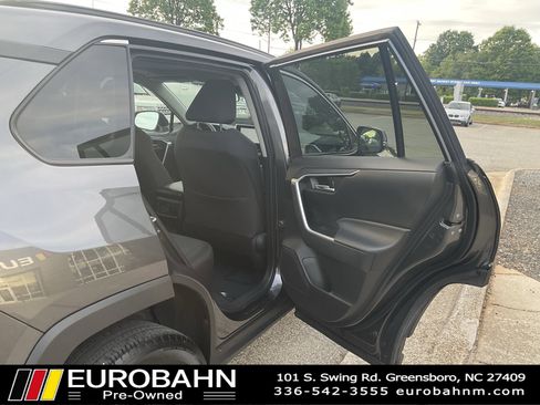 Used 2024 Toyota RAV4 XLE w/ Convenience Package image 17