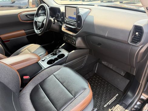 Used 2021 Ford Bronco Sport Outer Banks AWD/4WD image 13