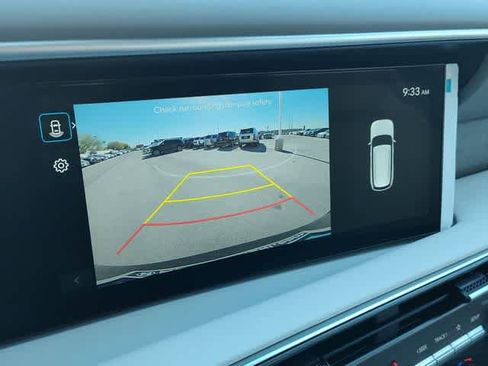 New 2026 Hyundai Palisade FWD Hybrid image 22