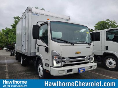 New 2024 Chevrolet Low Cab Forward