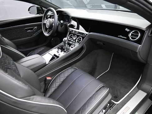 Certified 2023 Bentley Continental GT Azure image 30