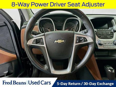 Used 2016 Chevrolet Equinox LTZ w/ Enhanced Convenience Package image 13