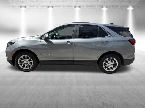 Used 2024 Chevrolet Equinox LT AWD/4WD image 7