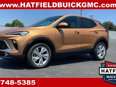 New 2025 Buick Encore GX Preferred w/ Advanced Technology Package