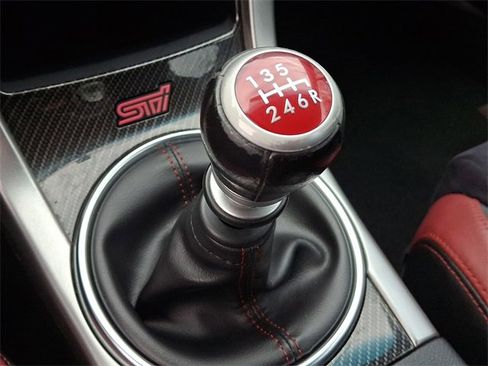 Used 2016 Subaru WRX STI w/ Popular Package #1 image 14