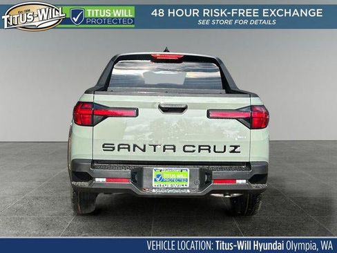 New 2026 Hyundai Santa Cruz SEL AWD/4WD image 43