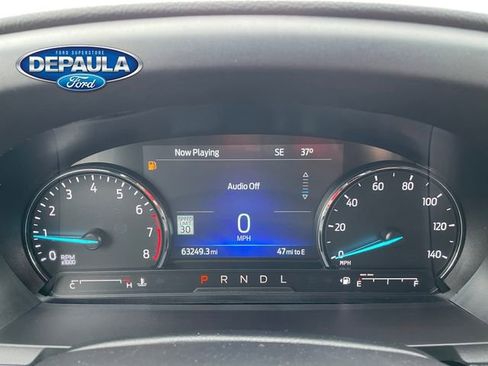 Certified 2023 Ford Explorer ST-Line image 2