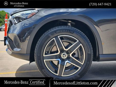 Certified 2026 Mercedes-Benz GLC 300 4MATIC image 9