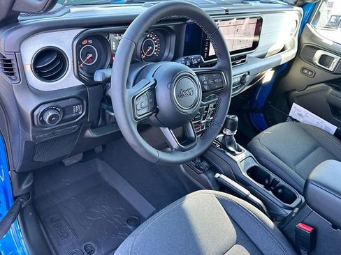 New 2026 Jeep Wrangler Willys image 6