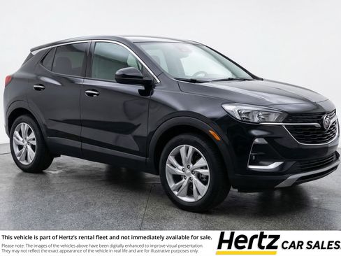 Used 2025 Buick Encore GX Preferred image 1
