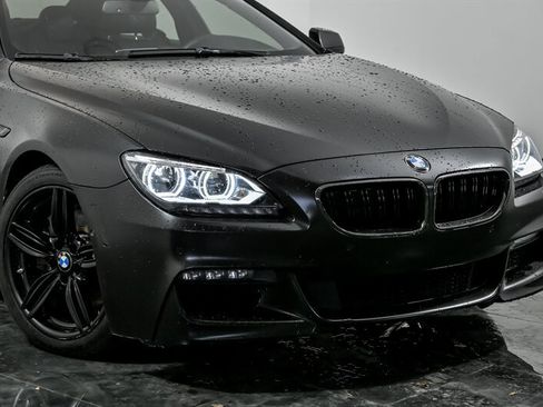 Used 2015 BMW 650i xDrive AWD/4WD image 2