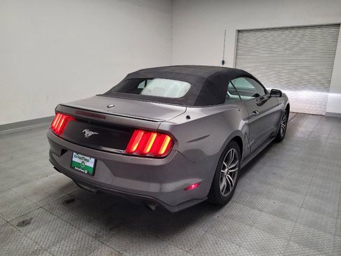 Used 2017 Ford Mustang Premium RWD image 9